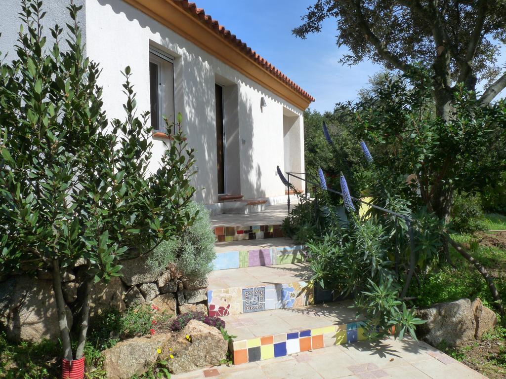 La Scala Guesthouse Berchiddeddu Exterior photo