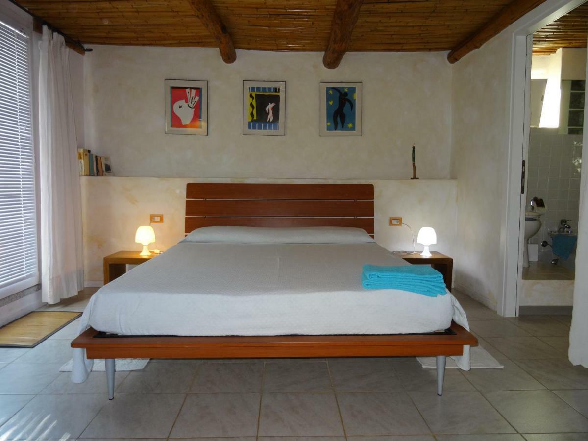 La Scala Guesthouse Berchiddeddu Exterior photo